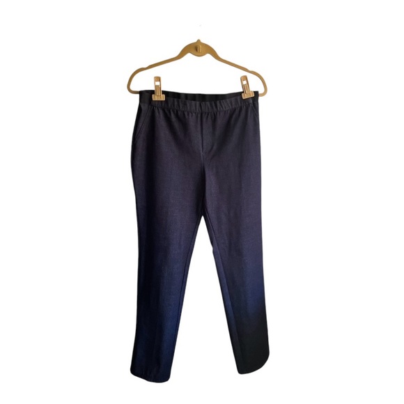 H by Halston Women’s Pants Dark Blue Size 8 - Picture 4 of 16